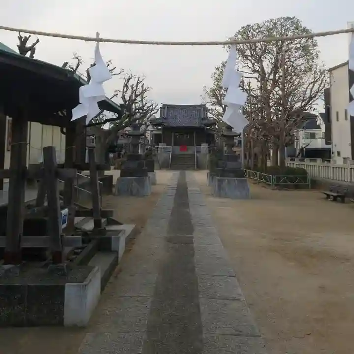 白髭神社のその他建物