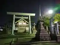 春日神社の鳥居