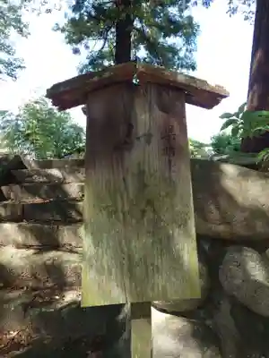 大井俣窪八幡神社のその他建物