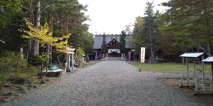 上川神社のその他建物