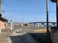 神社(名称不明)(千葉県)