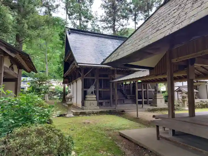 天引八幡神社(京都府)