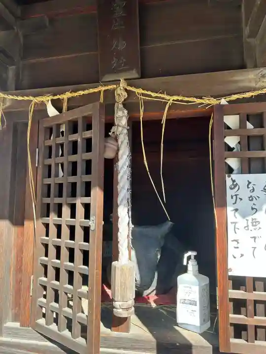 御厨神社(兵庫県)