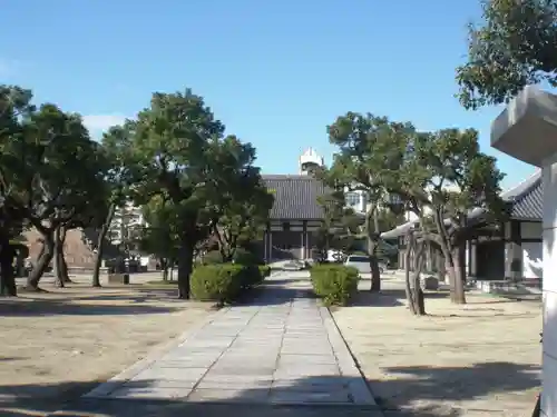 真光寺のその他建物