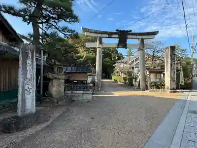 奥石神社(滋賀県)