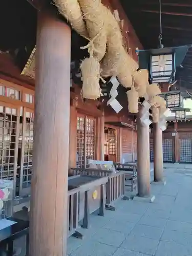 大分縣護國神社(大分県)
