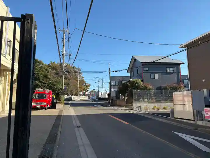下総国三山 二宮神社(千葉県)