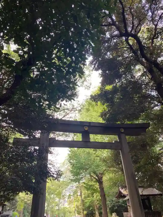 明治神宮(東京都)