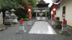 高屋敷稲荷神社の末社