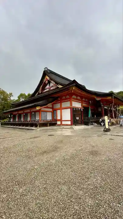 八坂神社(祇園さん)の本殿・本堂