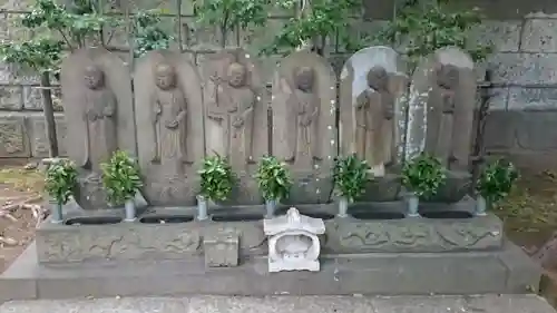 吉祥寺の地蔵