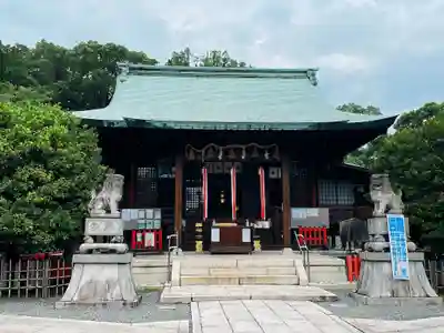 城山八幡宮(愛知県)