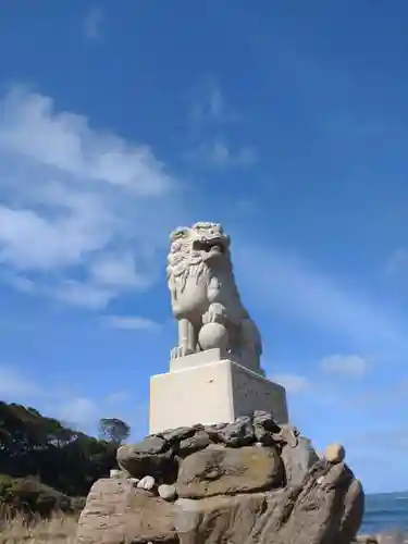 大湊神社（雄島）(福井県)