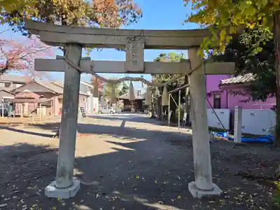 熊野神社(埼玉県)