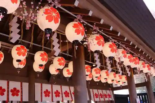 櫻木神社の山門