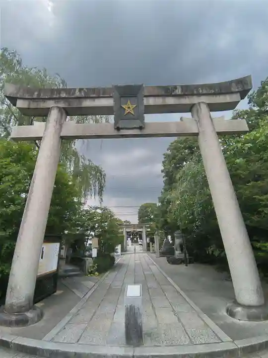 晴明神社(京都府)