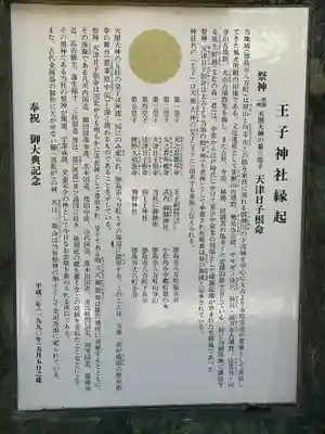 王子神社(徳島県)