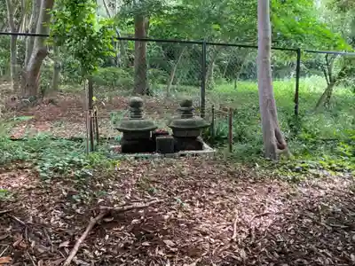 鹿島神社（笠間町）(神奈川県)