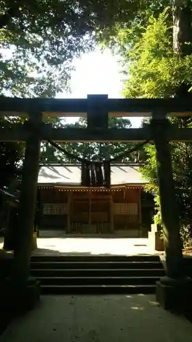 阿夫利神社(千葉県)