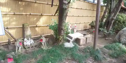 猿江神社のその他建物