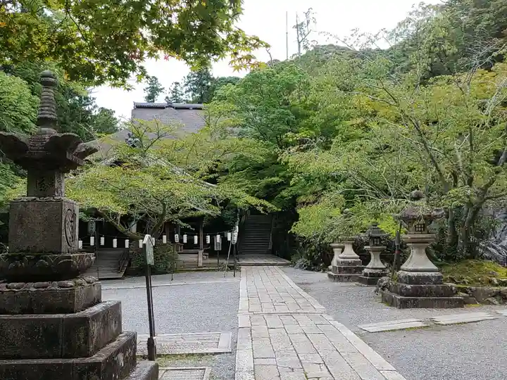 石山寺のその他建物