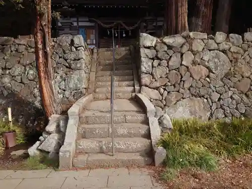 大滝神社(山梨県)