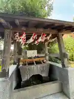 鳩ヶ谷氷川神社(埼玉県)