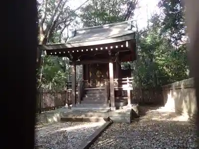 熱田神宮の末社・摂社