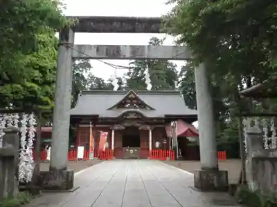大前神社の本殿・本堂