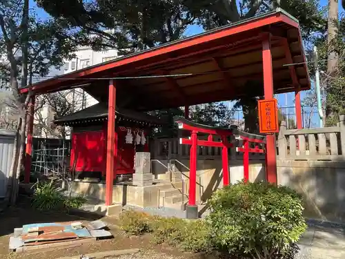 用賀神社(東京都)