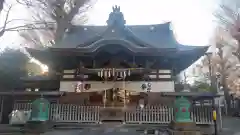 滝野川八幡神社(東京都)