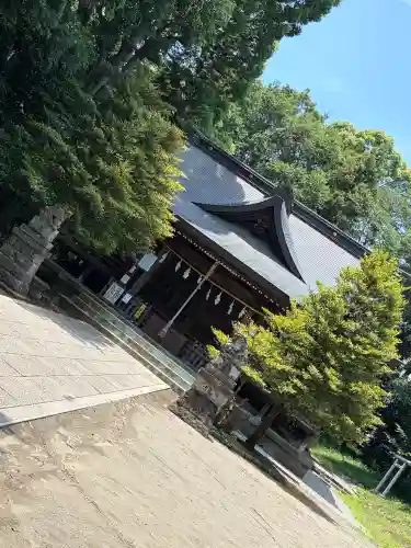 二宮神社(東京都)