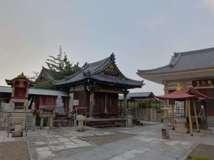 乙津寺 (鏡島弘法)のその他建物