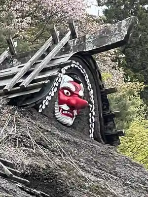 古峯神社(栃木県)