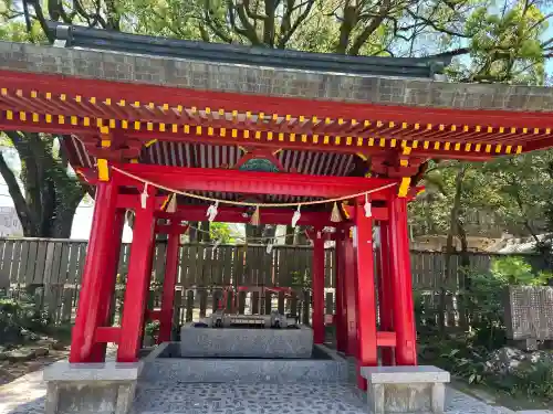 青井阿蘇神社(熊本県)