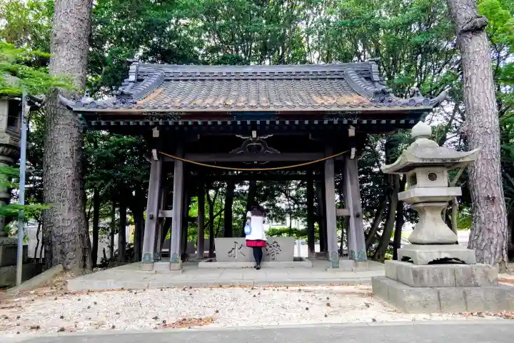 八柱神社(愛知県)