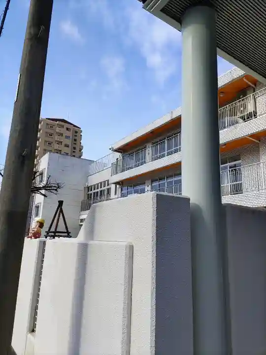 法誓寺のその他建物