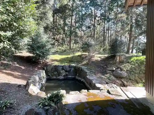 國津神社(奈良県)