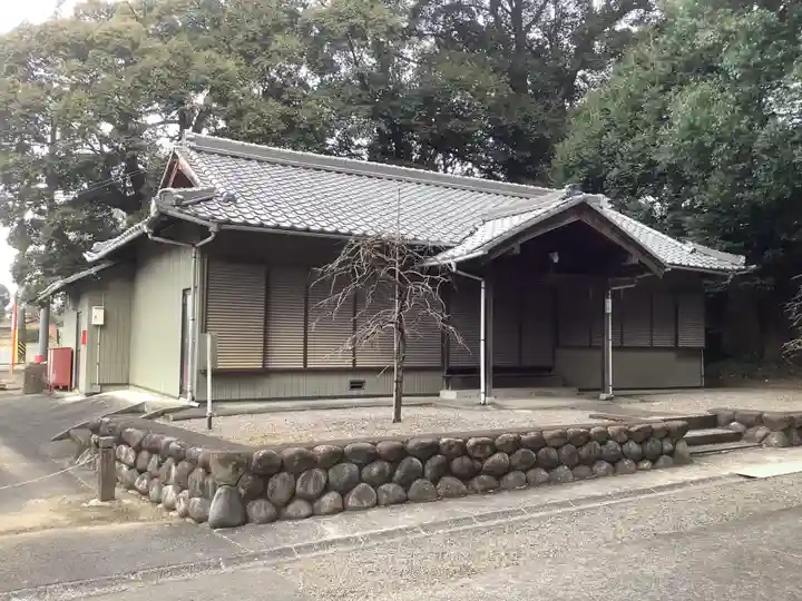 天道宮神明社(前原)(愛知県)