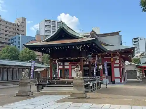 柳原蛭子神社（柳原えびす神社）(兵庫県)