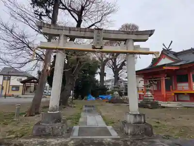 石明神社(東京都)