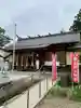 櫻岡大神宮の本殿・本堂