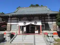 茂左衛門地蔵尊 千日堂の本殿