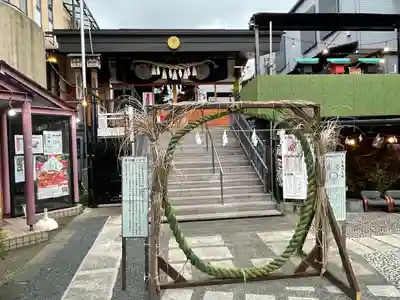 菊名神社(神奈川県)