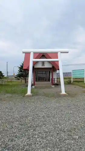 新川水神社(北海道)