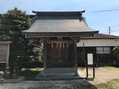 與賀神社(佐賀県)