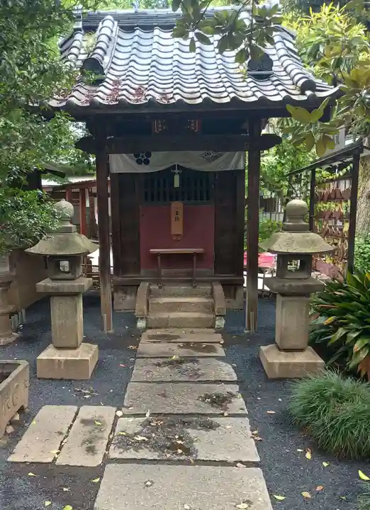 七社神社(東京都)