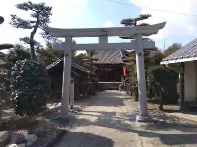 玉三稲荷神社(三重県)