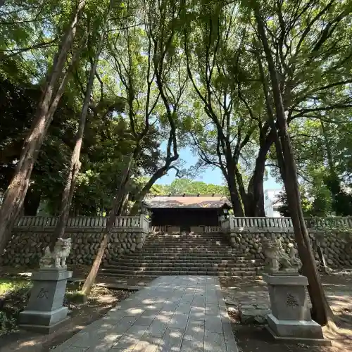 洲崎大神(神奈川県)