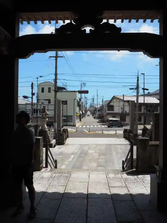 薬王寺のその他建物
